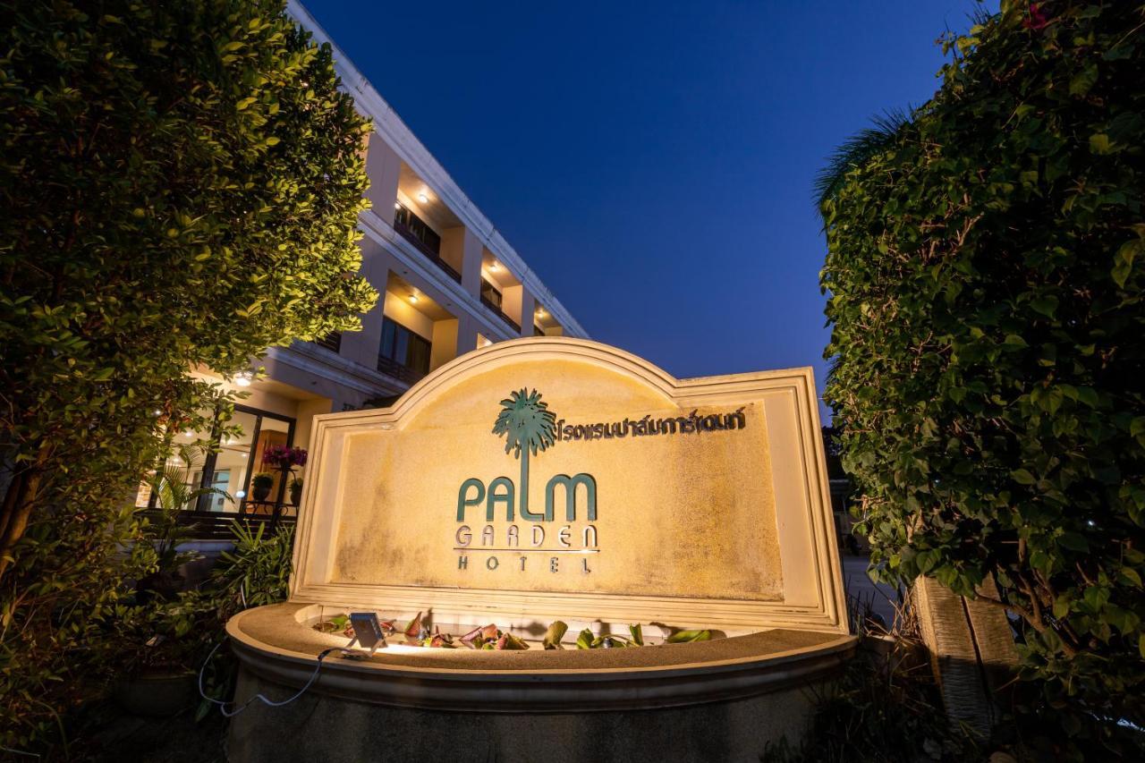 The Palm Garden Hotel Čiang Rai Exteriér fotografie
